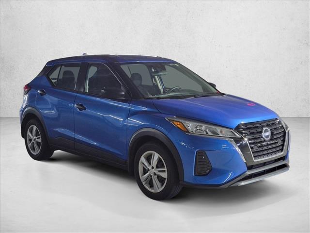 2023 Nissan Kicks S Image 3 of 23