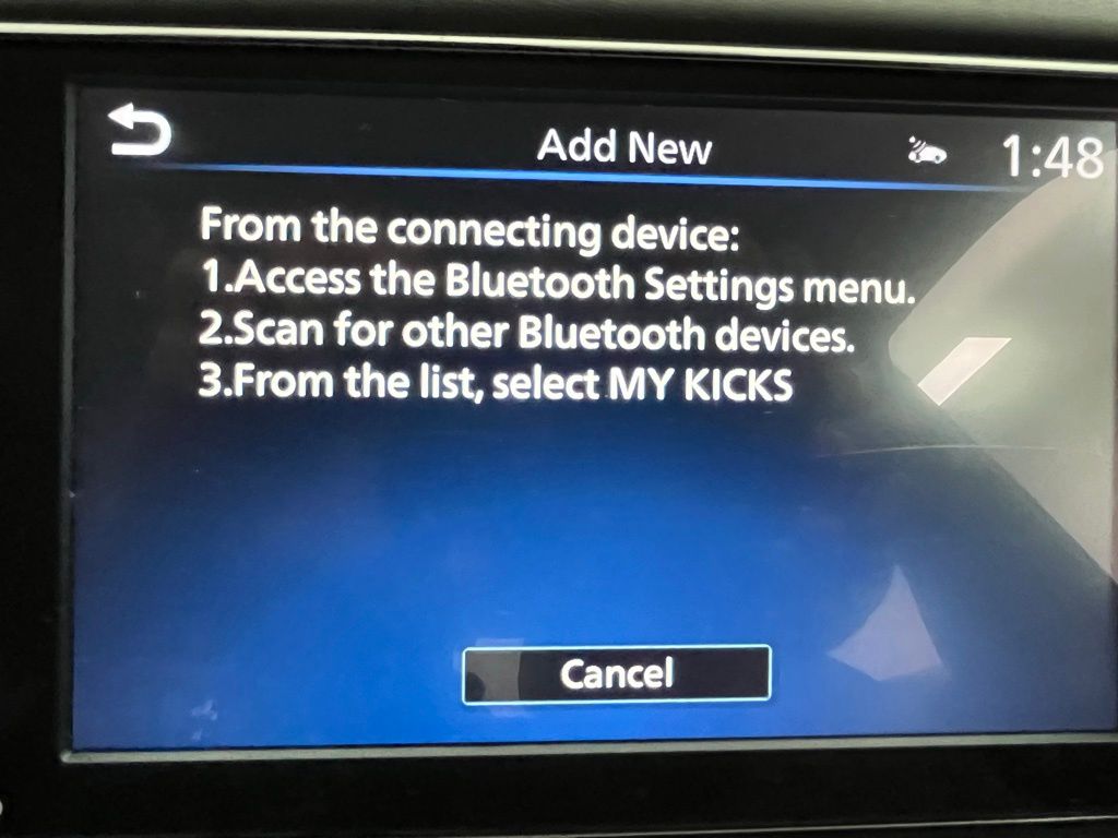 2023 Nissan Kicks SR Image 32 of 33