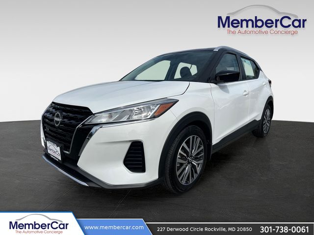 2023 Nissan Kicks SV Image 1 of 25