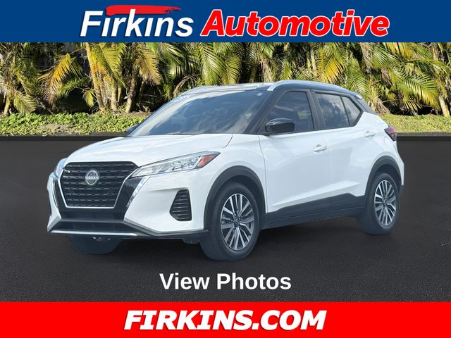 2023 Nissan Kicks SV Image 1 of 33