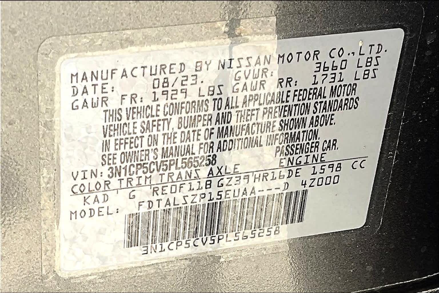 Vehicle image 16 of 17