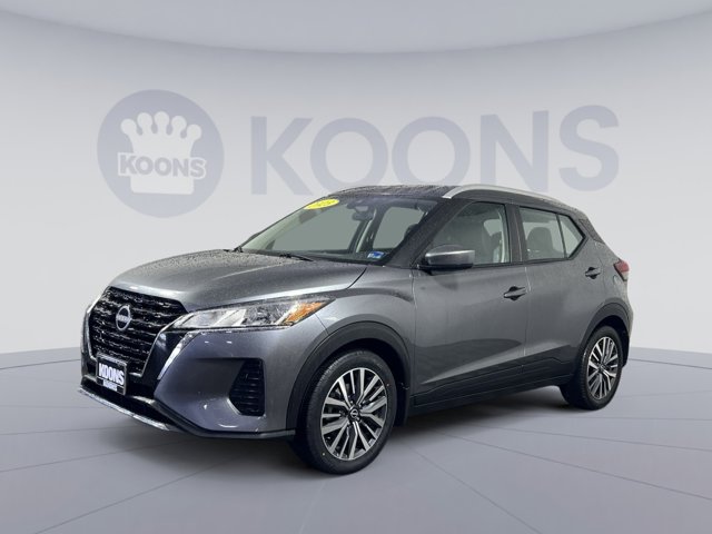 2023 Nissan Kicks SV Image 1 of 31
