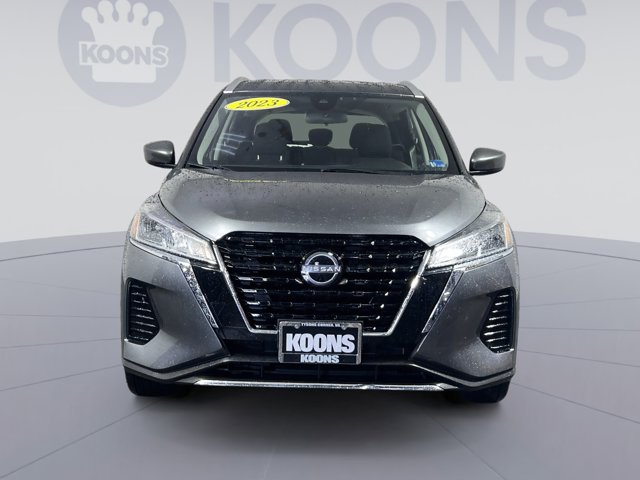2023 Nissan Kicks SV Image 3 of 31