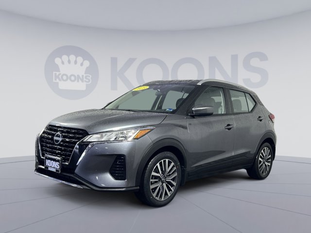 2023 Nissan Kicks SV Image 2 of 31