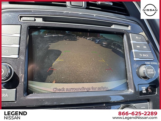 2023 Nissan Maxima SV Image 28 of 32