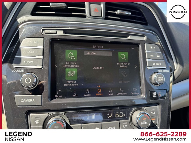 2023 Nissan Maxima SV Image 8 of 32