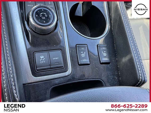 2023 Nissan Maxima SV Image 15 of 32