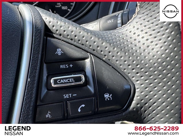 2023 Nissan Maxima SV Image 24 of 32