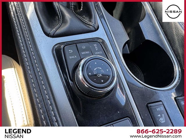 2023 Nissan Maxima SV Image 21 of 32