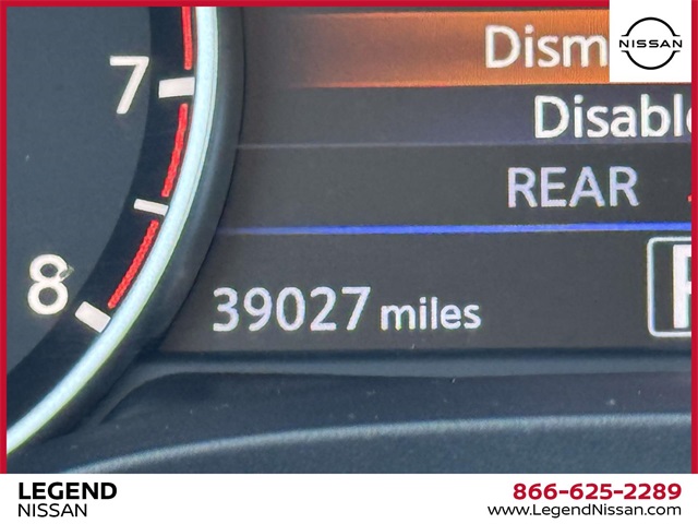 2023 Nissan Maxima SV Image 32 of 32