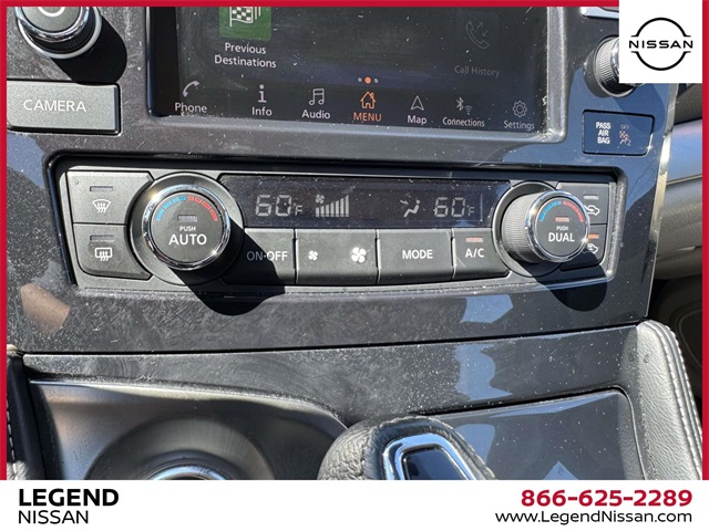 2023 Nissan Maxima SV Image 27 of 32