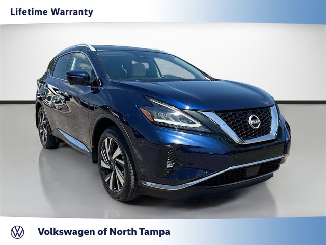 2023 Nissan Murano SL Image 3 of 43