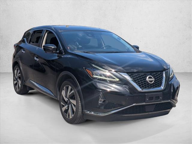 2023 Nissan Murano SL Image 3 of 26
