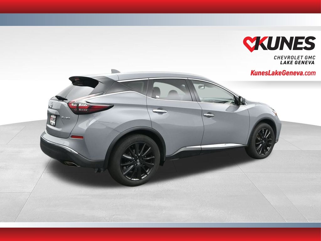 2023 Nissan Murano SL Image 25 of 73