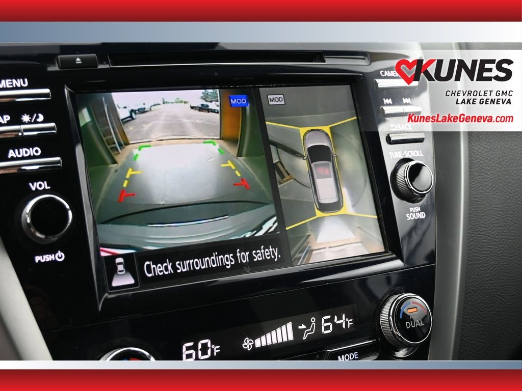 2023 Nissan Murano SL Image 55 of 73