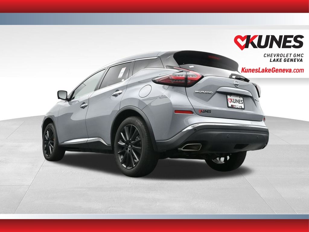 2023 Nissan Murano SL Image 43 of 73
