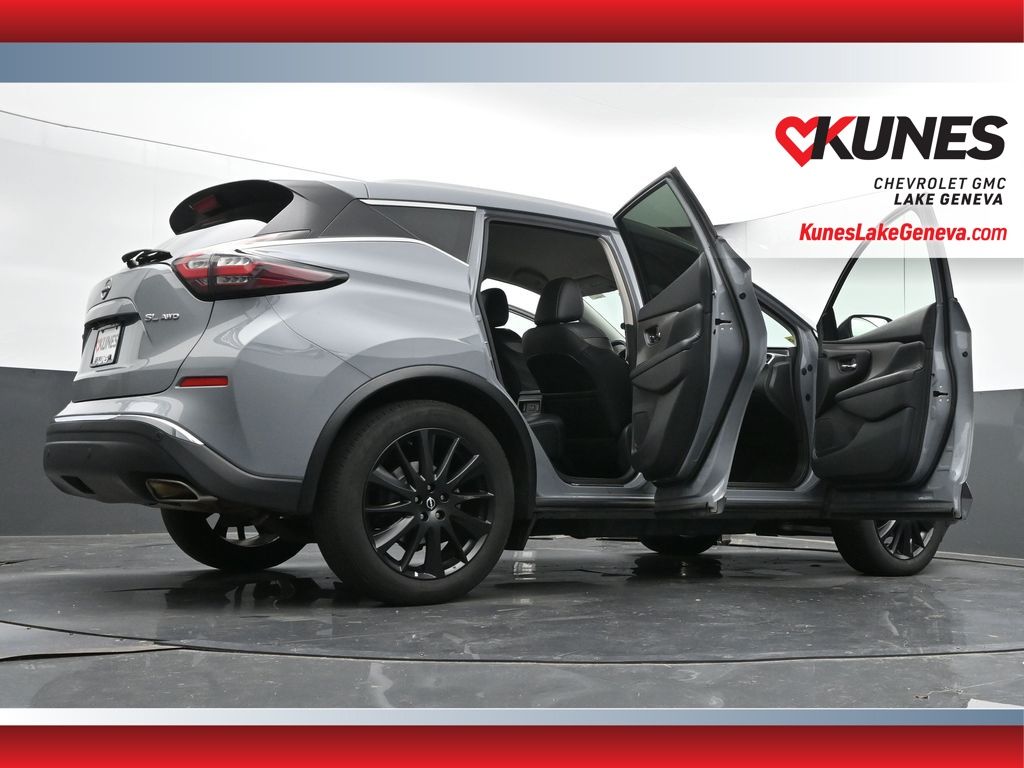 2023 Nissan Murano SL Image 33 of 73