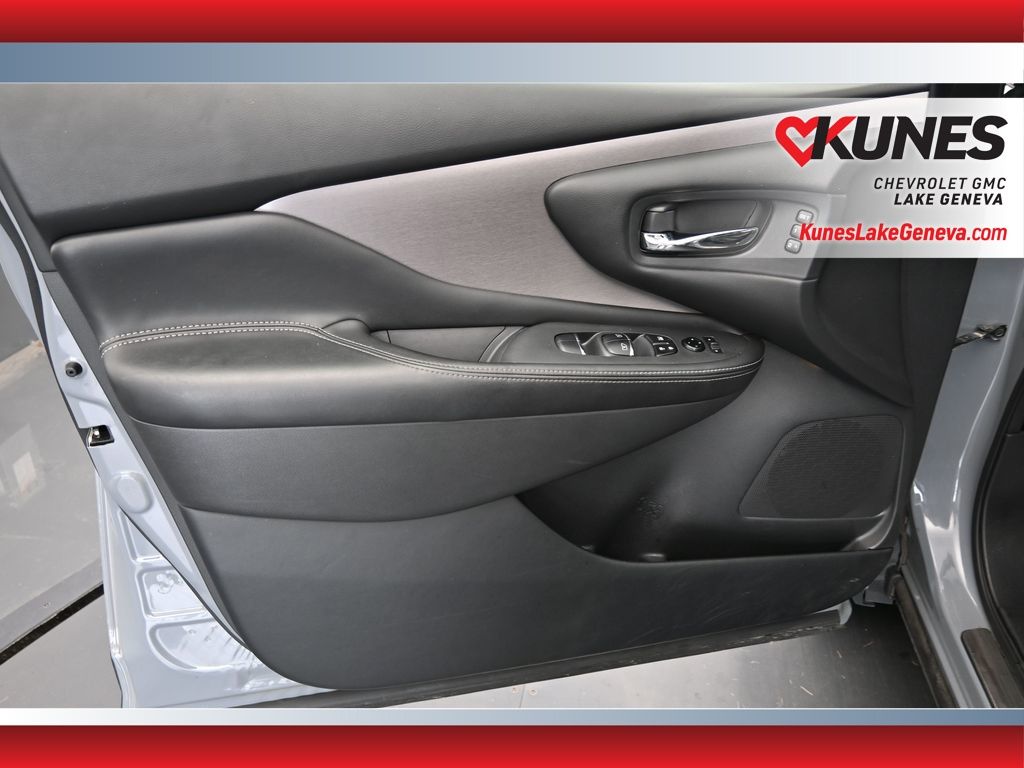 2023 Nissan Murano SL Image 59 of 73