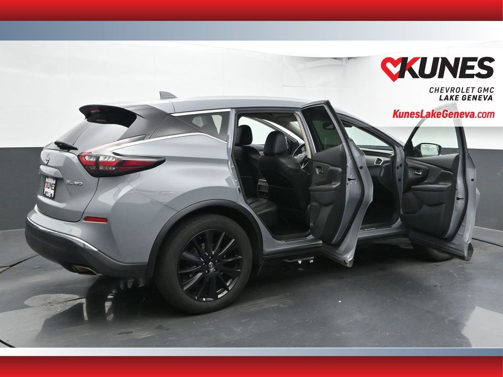 2023 Nissan Murano SL Image 51 of 73