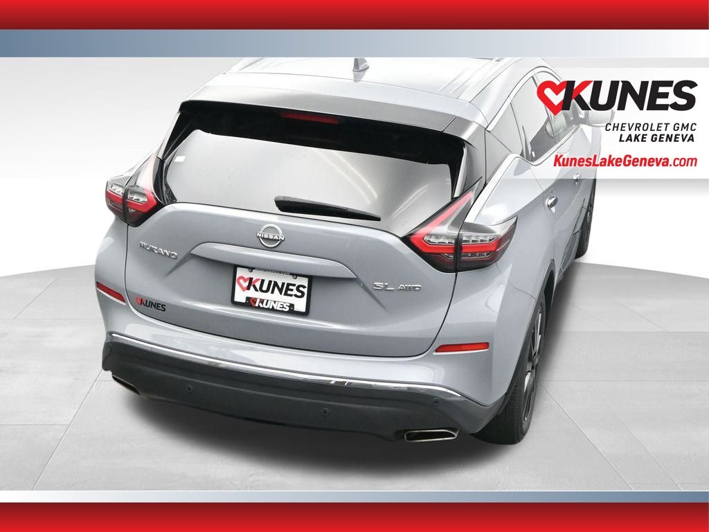 2023 Nissan Murano SL Image 26 of 73