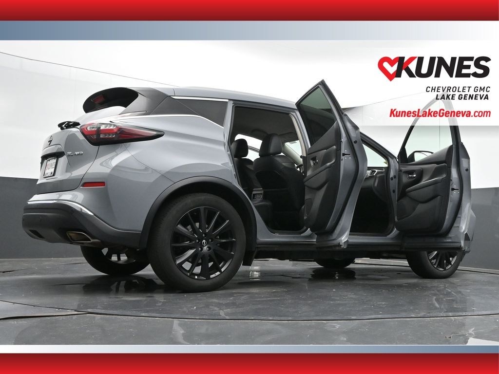 2023 Nissan Murano SL Image 45 of 73