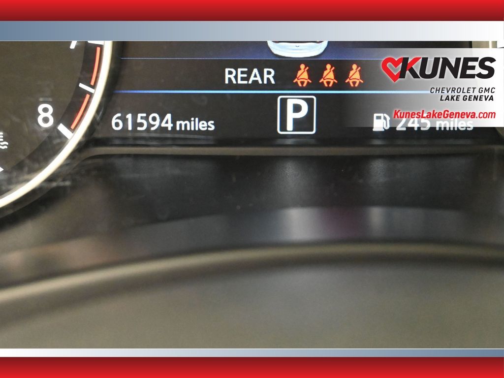 2023 Nissan Murano SL Image 54 of 73