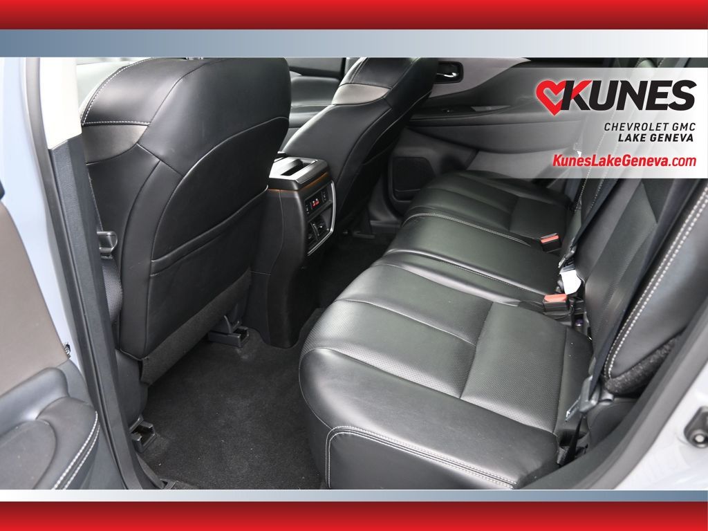 2023 Nissan Murano SL Image 49 of 73