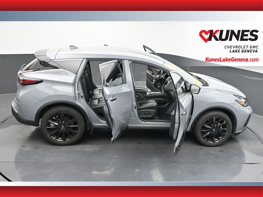 2023 Nissan Murano SL Image 21 of 73