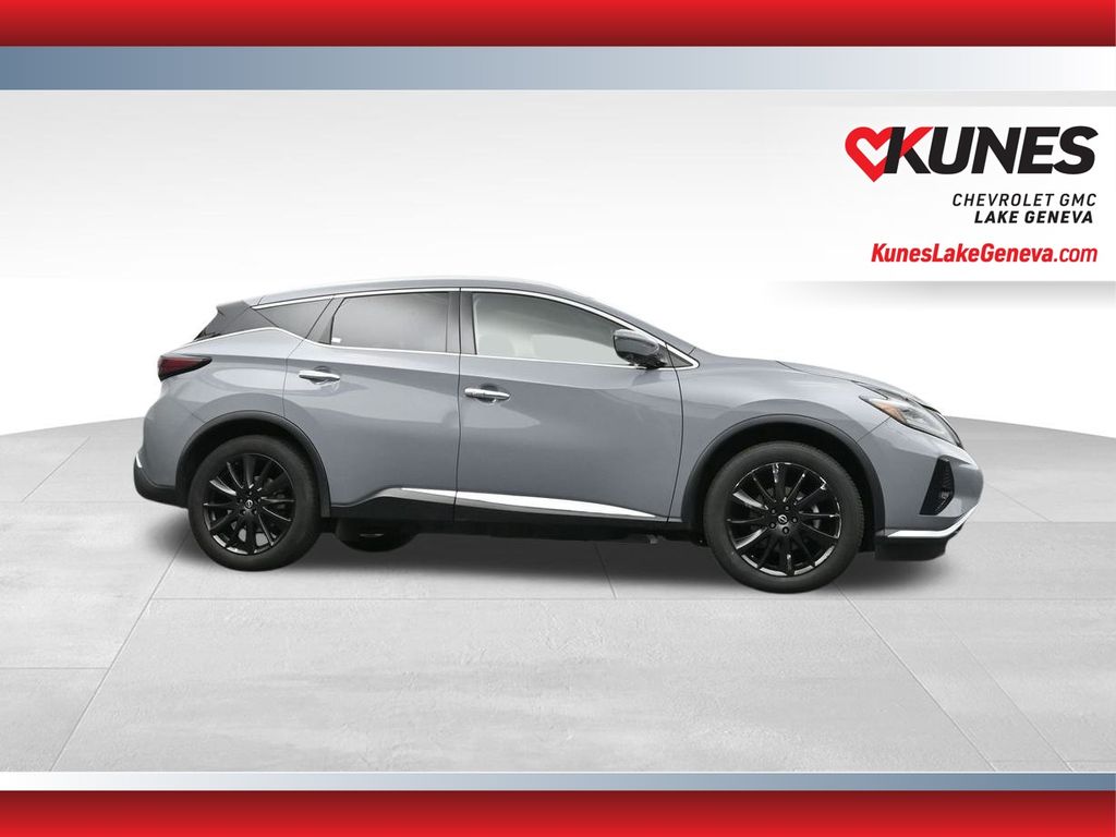 2023 Nissan Murano SL Image 17 of 73