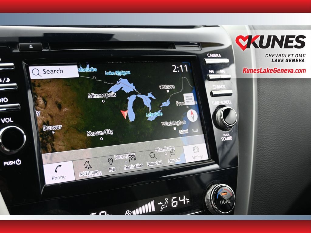 2023 Nissan Murano SL Image 57 of 73