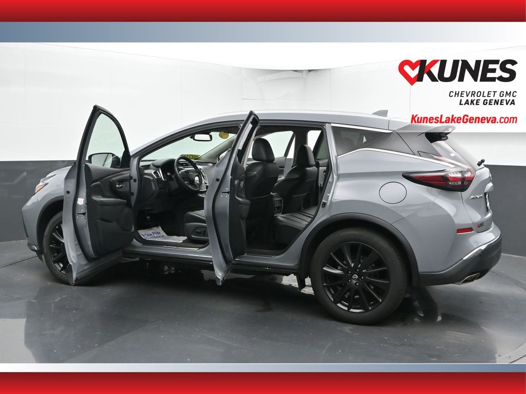 2023 Nissan Murano SL Image 38 of 73