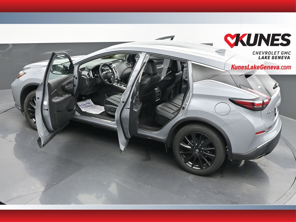 2023 Nissan Murano SL Image 42 of 73