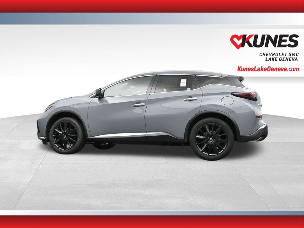 2023 Nissan Murano SL Image 47 of 73