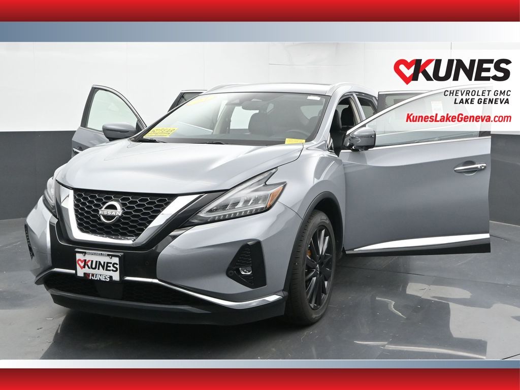 2023 Nissan Murano SL Image 6 of 73