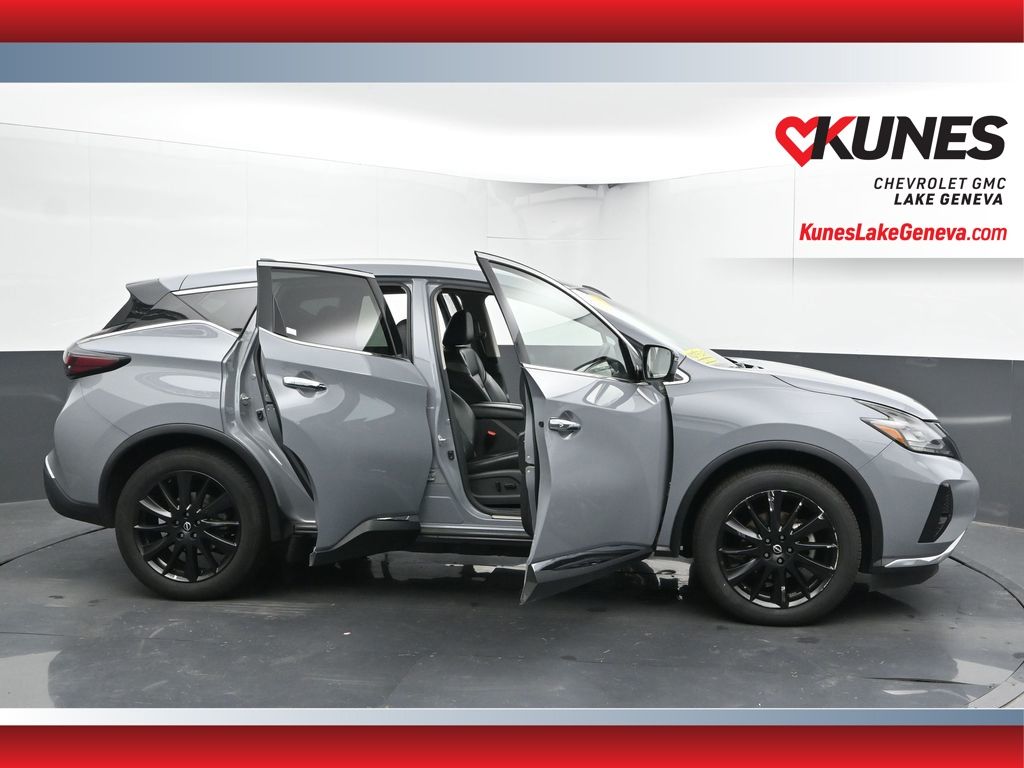 2023 Nissan Murano SL Image 22 of 73