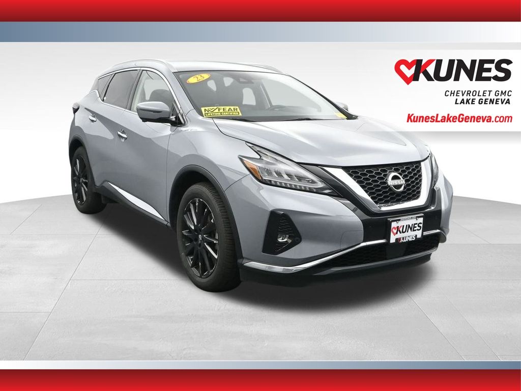 2023 Nissan Murano SL Image 15 of 73