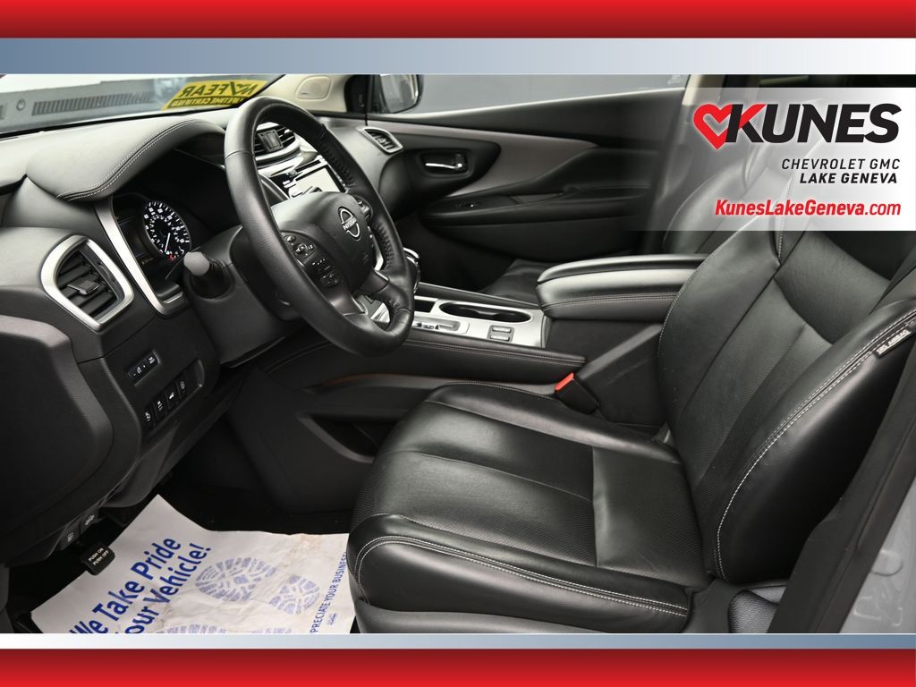 2023 Nissan Murano SL Image 52 of 73
