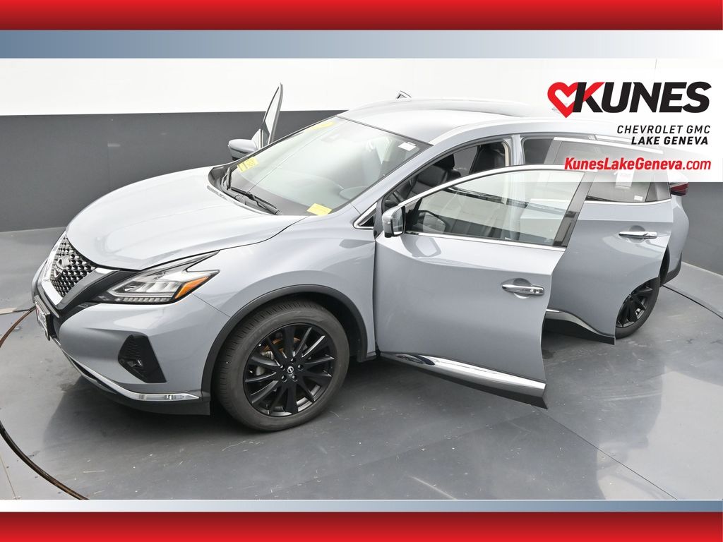 2023 Nissan Murano SL Image 9 of 73