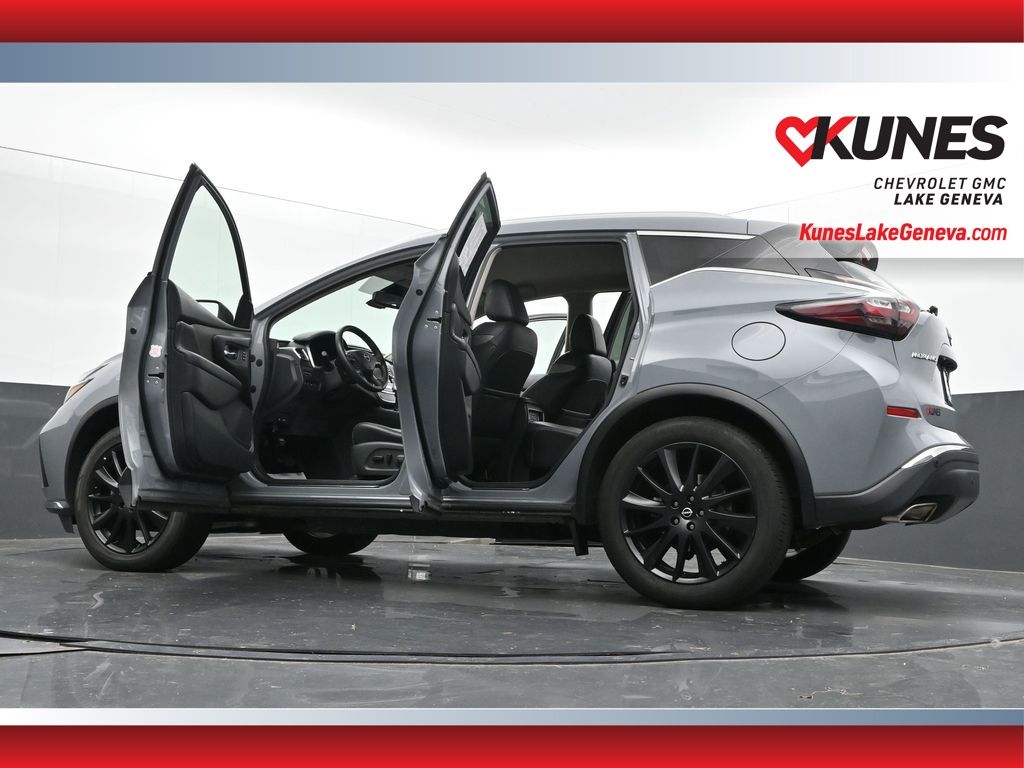 2023 Nissan Murano SL Image 41 of 73