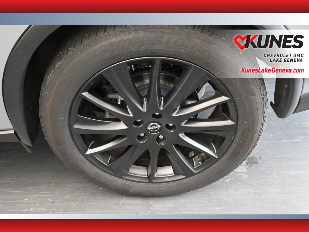 2023 Nissan Murano SL Image 48 of 73