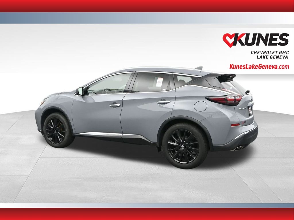 2023 Nissan Murano SL Image 36 of 73