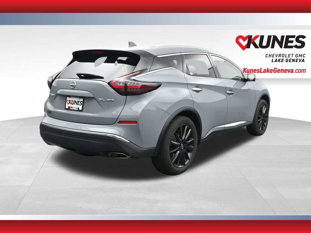 2023 Nissan Murano SL Image 24 of 73