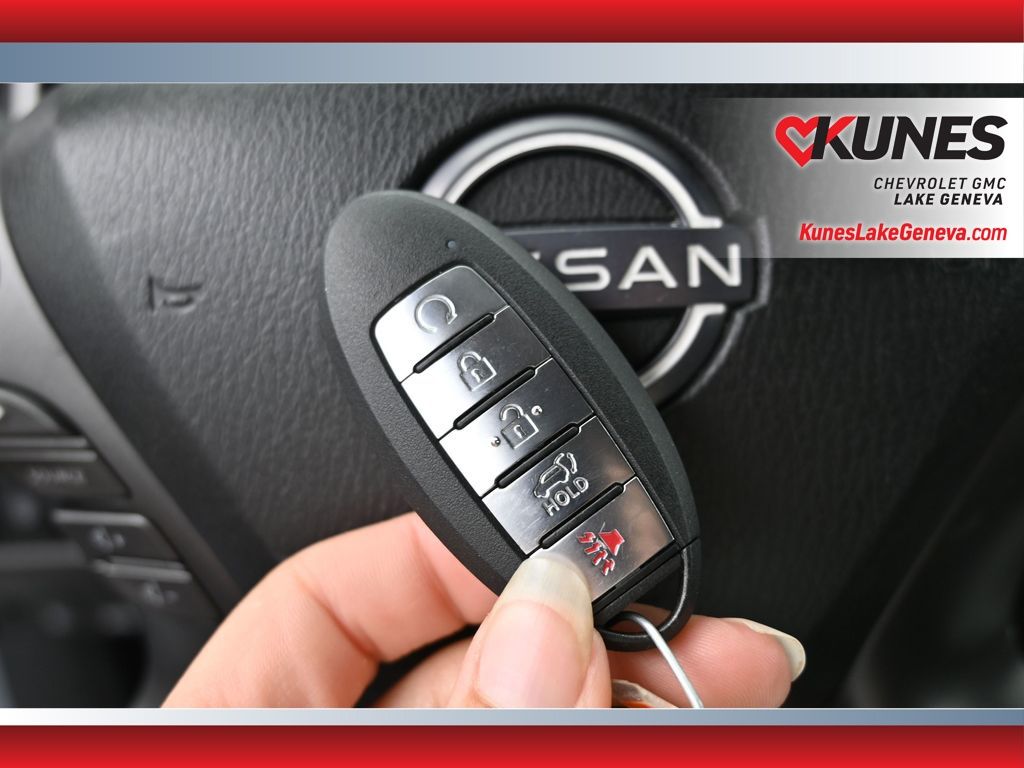 2023 Nissan Murano SL Image 69 of 73