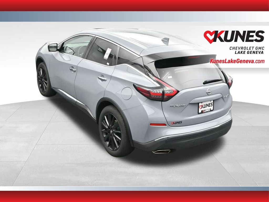 2023 Nissan Murano SL Image 44 of 73