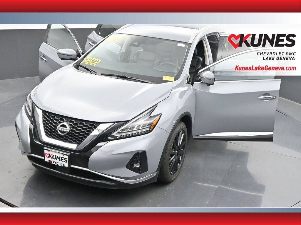 2023 Nissan Murano SL Image 4 of 73