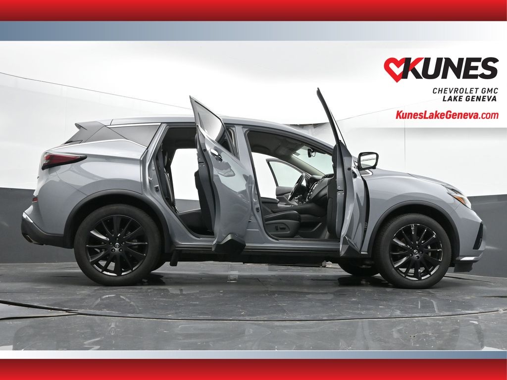 2023 Nissan Murano SL Image 23 of 73