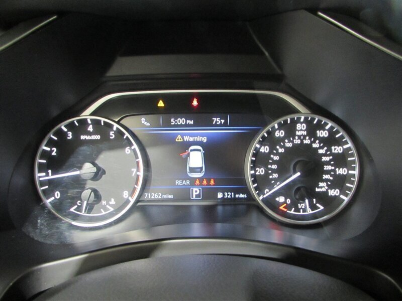 2023 Nissan Murano SV Image 48 of 100