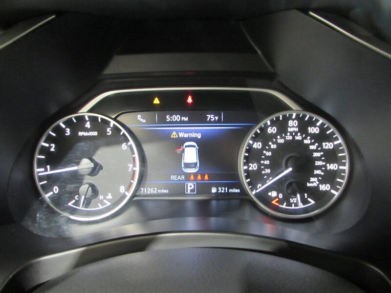 2023 Nissan Murano SV Image 47 of 100