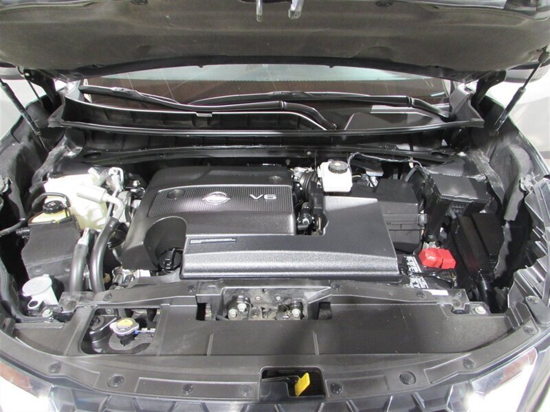 2023 Nissan Murano SV Image 18 of 100