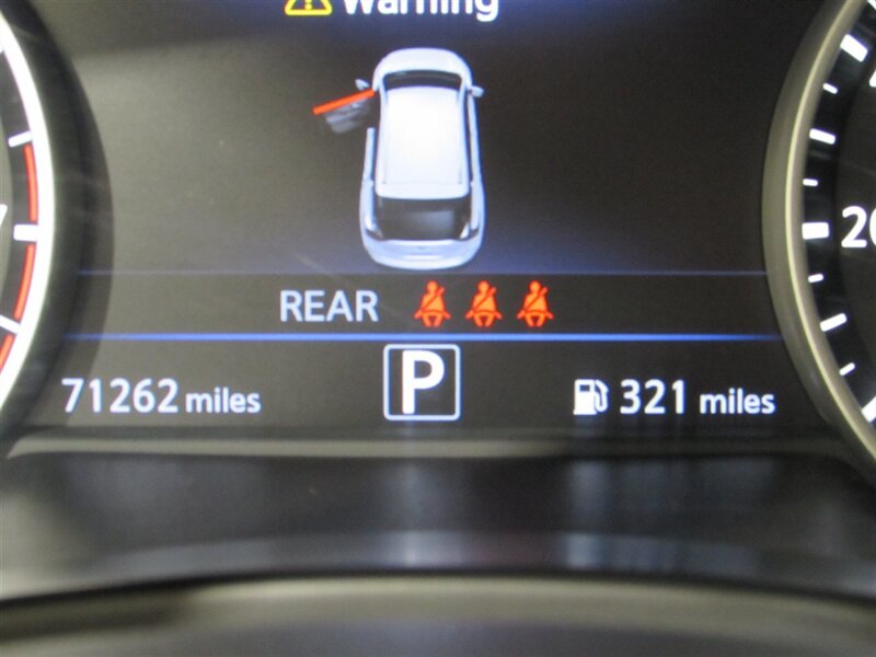 2023 Nissan Murano SV Image 50 of 100